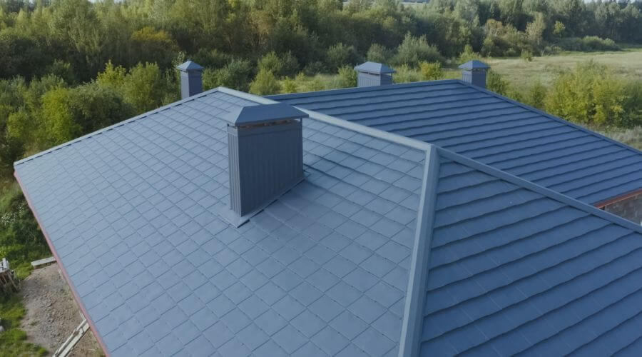 Flat Roof Installation in Roxana, KY